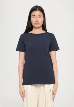Basic T-shirt - Blu