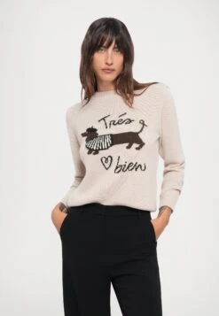 NITRA - Jumper - Sabbia -The LBD Shop 0cd9c8bec63241238730aae92c3b5c9a