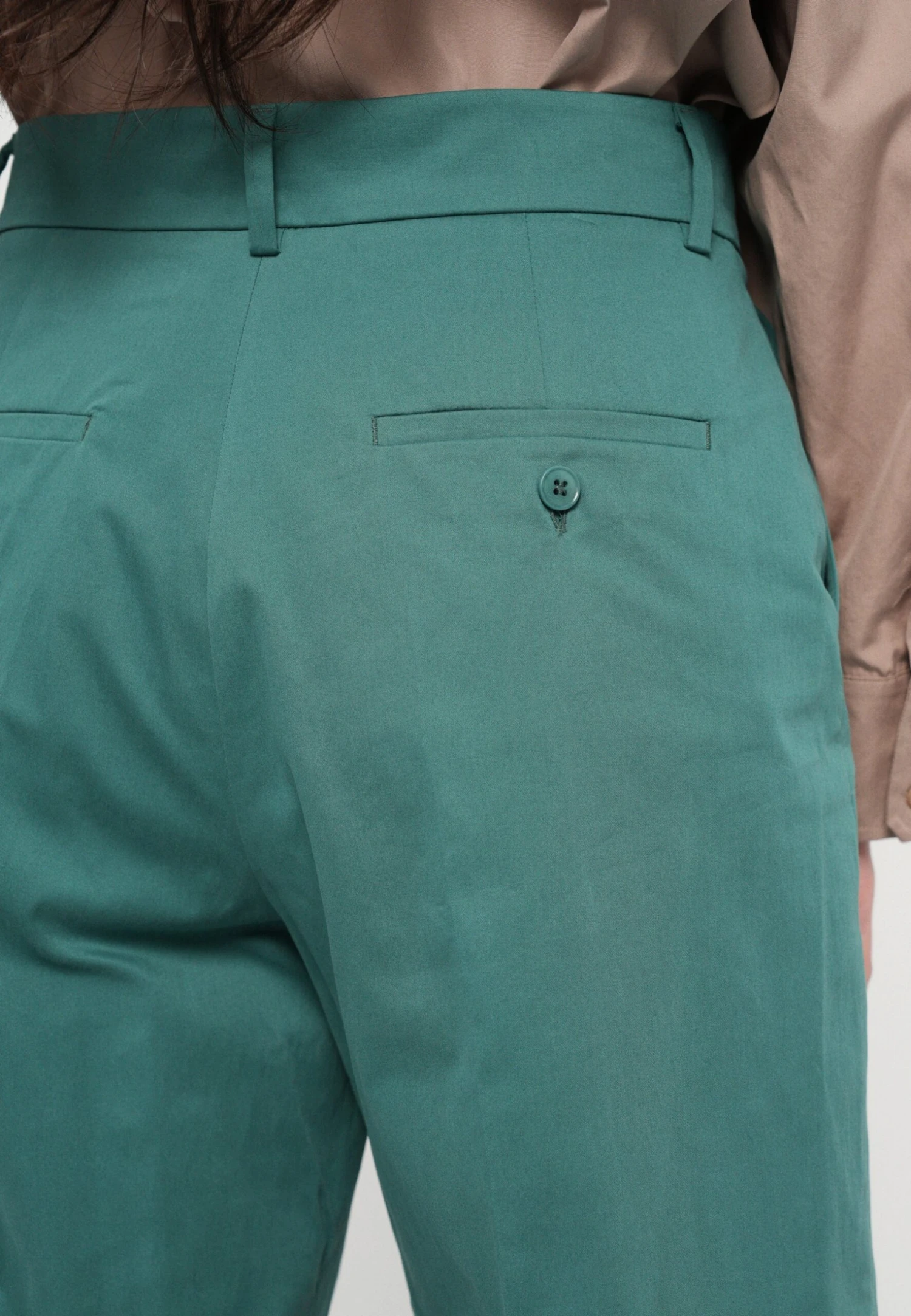 URIAL - Trousers - Verde 7 URIAL - Trousers - Verde - Image 7