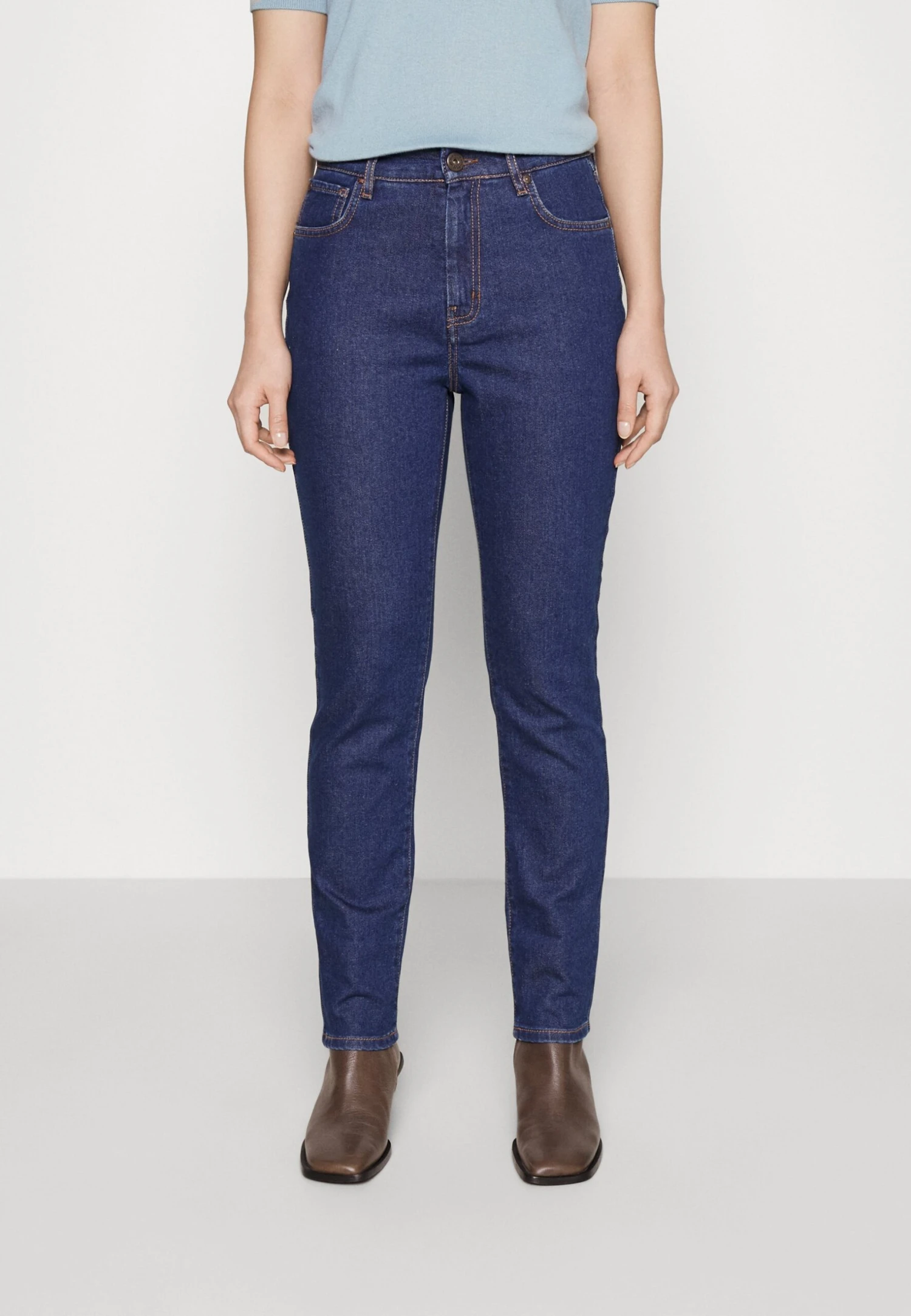 Eufrate - Straight Leg Jeans 1 Eufrate - Straight Leg Jeans