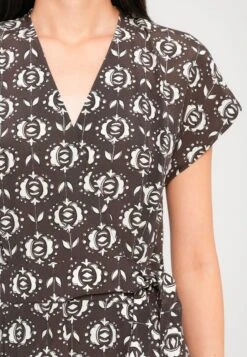 ARIZONA - Jumpsuit - Marrone -The LBD Shop 0e1a2f962d63489f9c685522c0325b47