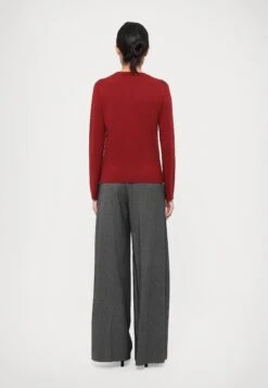 SICILIA - Jumper - Rosso Bacca -The LBD Shop 0e282457ab1e470090344b9a114aedab