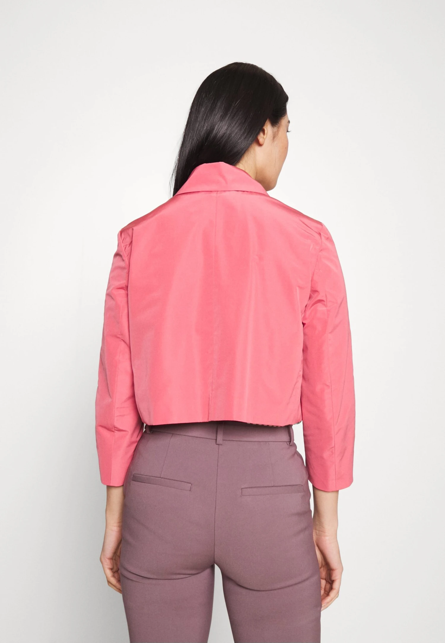 Candida - Summer Jacket - Rosa Antico 3 Candida - Summer Jacket - Rosa Antico - Image 3