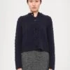 ABITO - Cardigan - Blu