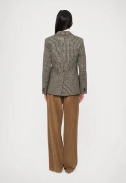 GIOVE - Blazer - Cioccolato -The LBD Shop 0ee57b6a630f46128d679cbdcc523e3a