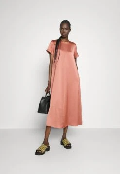 Maga - Day Dress - Terracotta 7 Maga - Day Dress - Terracotta -The LBD Shop 0f0c1f07965843e9b3cc0c2a60b429fa