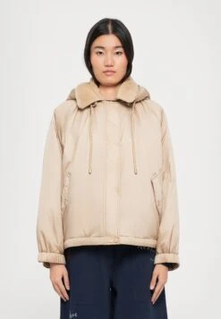 ARLES - Winter Jacket - Beige