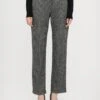 CORDOBA - Trousers - Grigio Scuro
