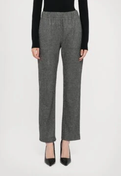 CORDOBA - Trousers - Grigio Scuro