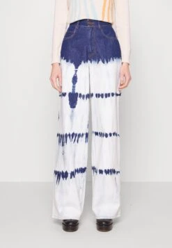 Katanga - Flared Jeans - Blu