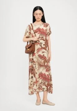 REVERE - Maxi Dress - Beige -The LBD Shop 10076389313d4f01a7590c3e34f09df7