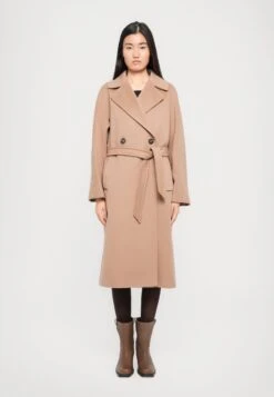 CASCIA - Classic Coat - Cammello