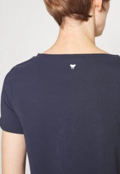 Multib - Basic T-Shirt - Blu -The LBD Shop 107fa1705fd549ee9174ea67f876cba8