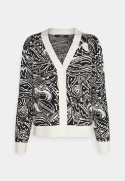 Ornella - Cardigan - Bianco Avorio -The LBD Shop 10cb98f8728c413281d16e17f12f9370
