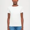 Basic T-shirt - Bianco
