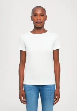 Basic T-shirt - Bianco