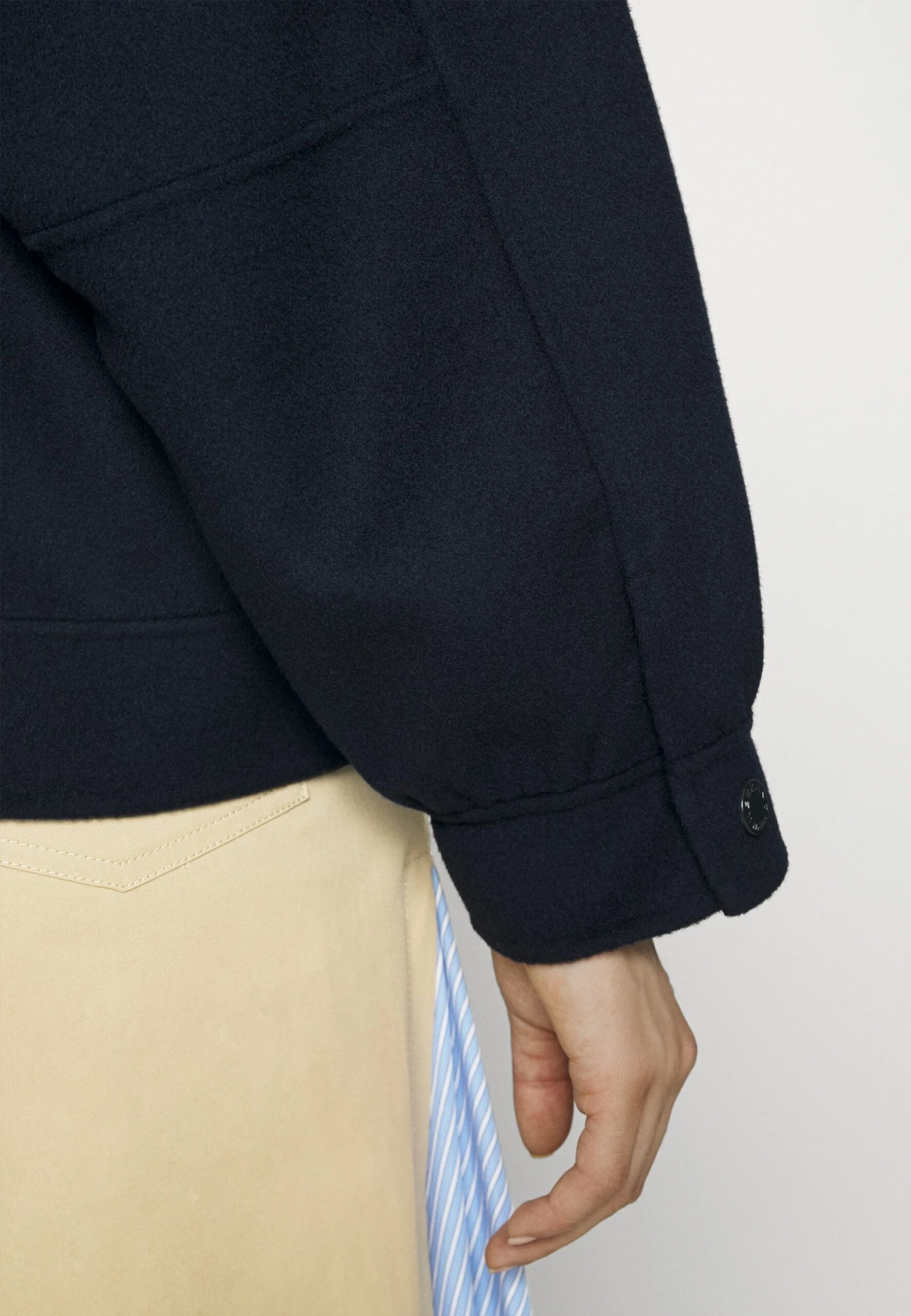 Agitare - Summer Jacket - Blu 6 Agitare - Summer Jacket - Blu - Image 6