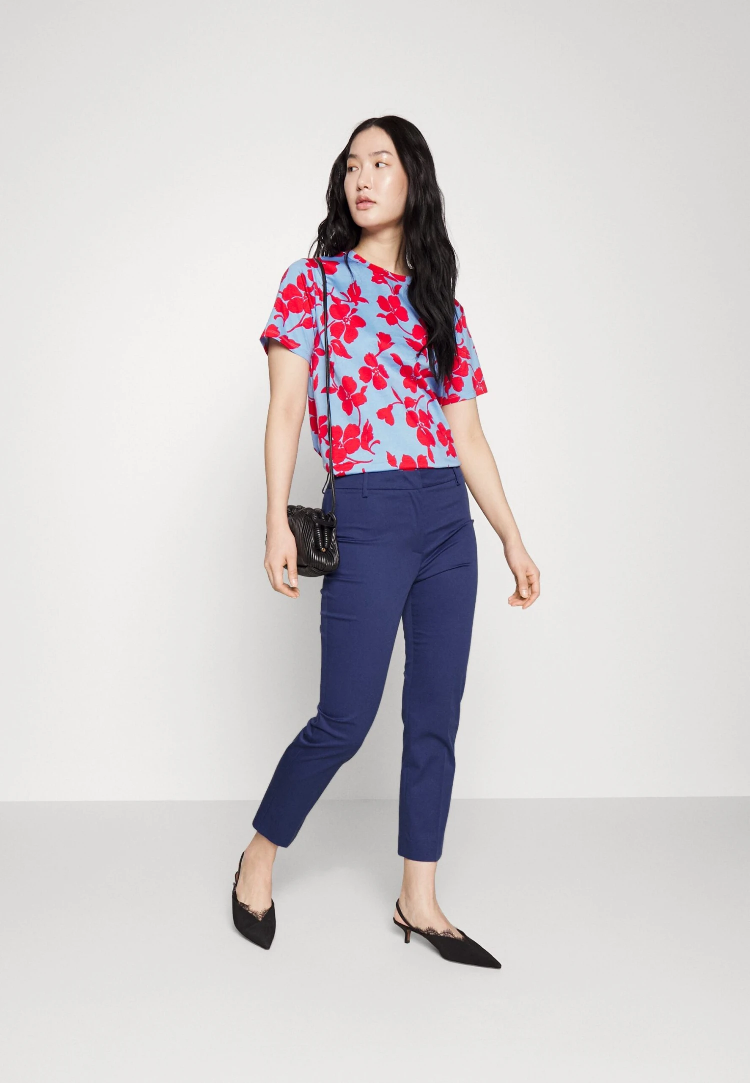 Cecco - Trousers - Blu 2 Cecco - Trousers - Blu - Image 2