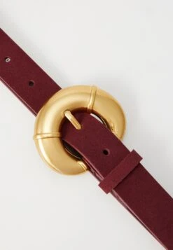 SEBINO - Belt - Rosso -The LBD Shop 127efebda5594e6c80dd897fdbb8f20f