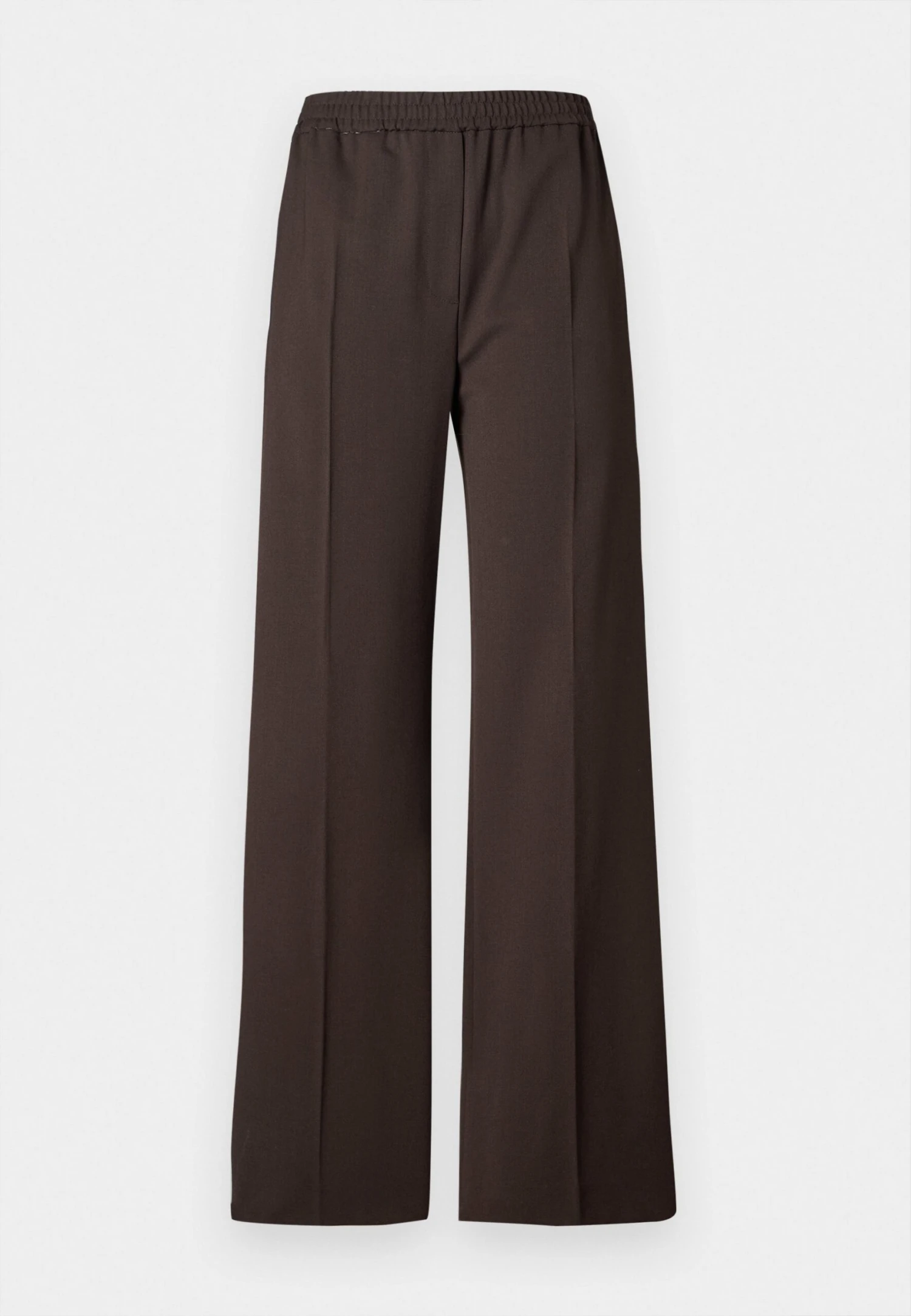 PETRA - Trousers - Cioccolato 6 PETRA - Trousers - Cioccolato - Image 6