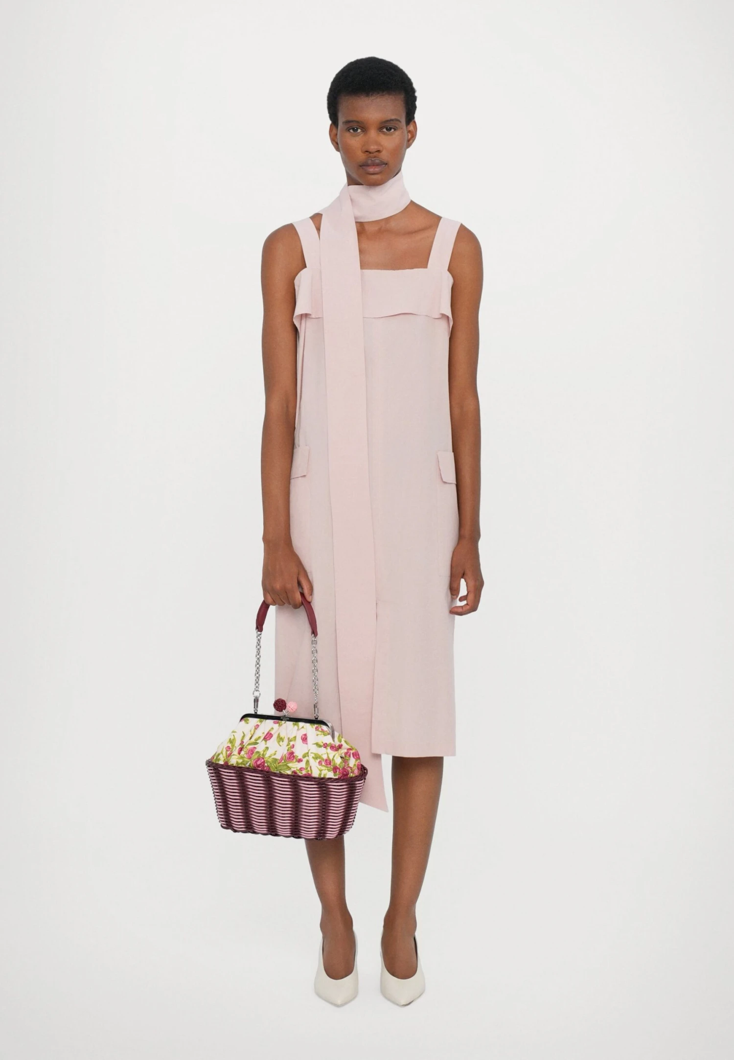 GRANADA - Handbag - Rosa 2 GRANADA - Handbag - Rosa - Image 2