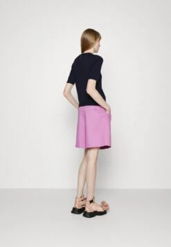 Ecuba - Shorts - Lila -The LBD Shop 12ac6f0fd1954455a06067c9d1543c0a