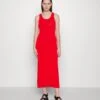 Usa - Jumper Dress - Rosso