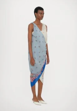 CANTONE - Day Dress - Navy 10 CANTONE - Day Dress - Navy -The LBD Shop 1320121af64d4943a7baf3d671298012