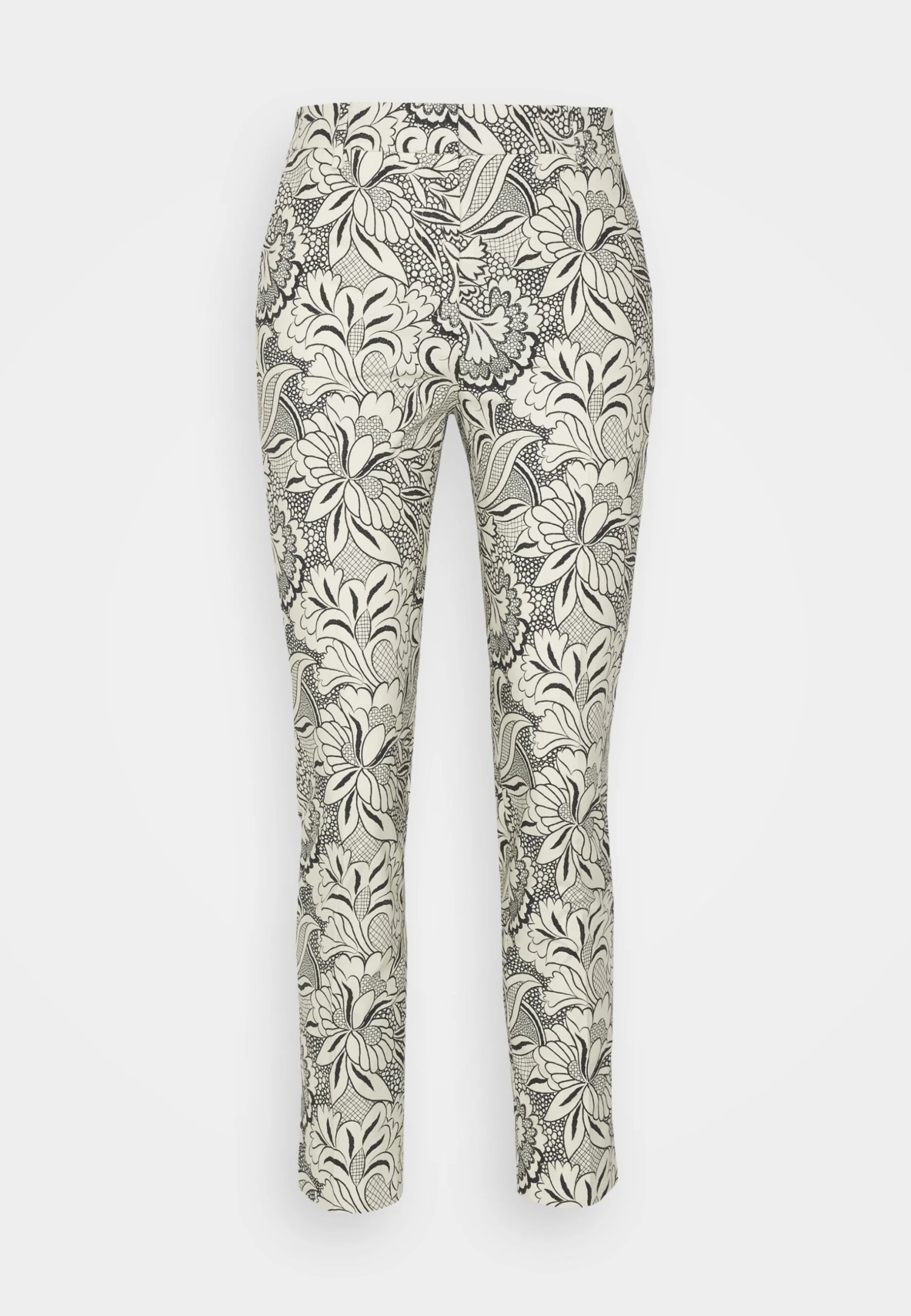 Ginepro - Trousers - Nero 4 Ginepro - Trousers - Nero - Image 4