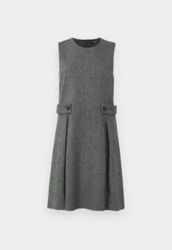 RIAD - Day Dress - Grigio Scuro -The LBD Shop 137d0cba480049cca1d8d674a65736e0