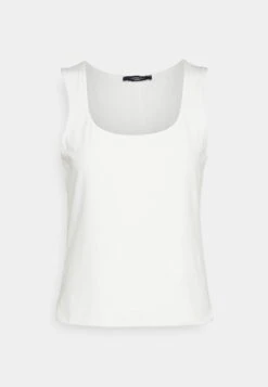 Multic - Top - Bianco -The LBD Shop 1407a64a66124ab69034a8b8541ce219