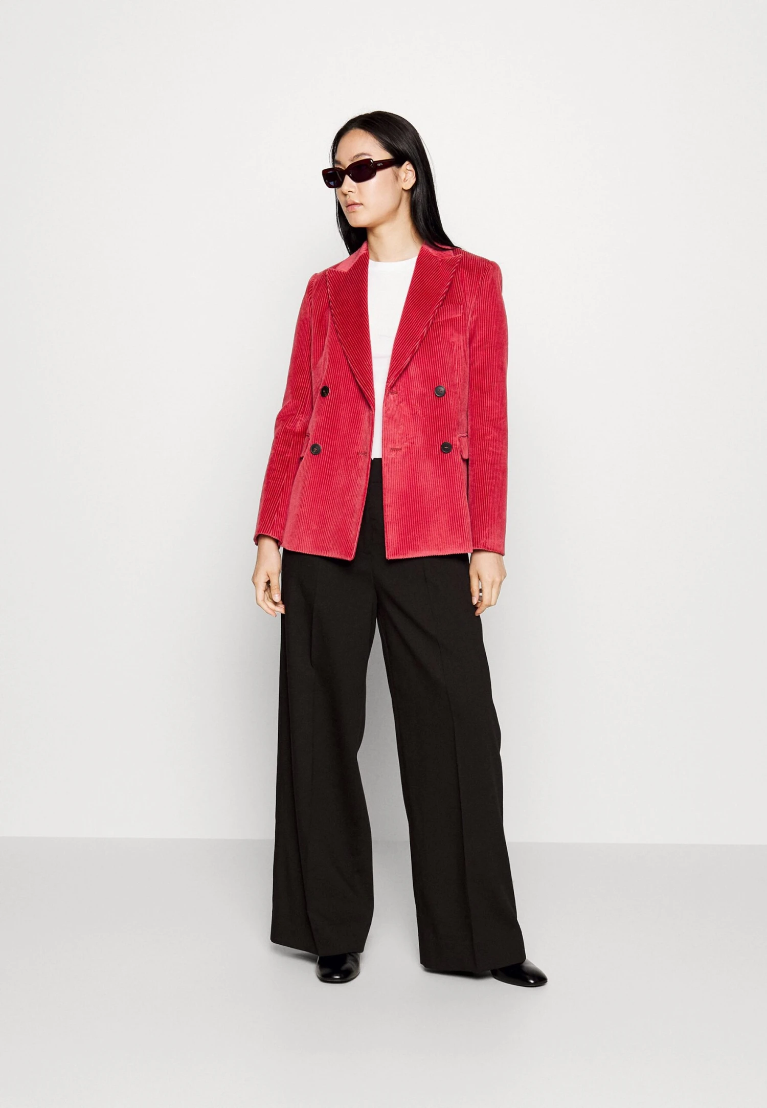 Katanga - Blazer - Red 2 Katanga - Blazer - Red - Image 2