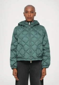 ERIS - Down Jacket - Petrolio