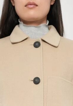 ZENONE - Classic Coat - Beige 15 ZENONE - Classic Coat - Beige -The LBD Shop 15f95bc2ec454686928e74d78e886ba5
