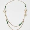 GISELDA - Necklace - Gold-coloured