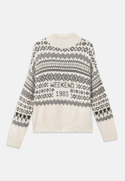 BRIOSO - Jumper - Bianco -The LBD Shop 177b7d4fb7534435a500a2e03a547a74