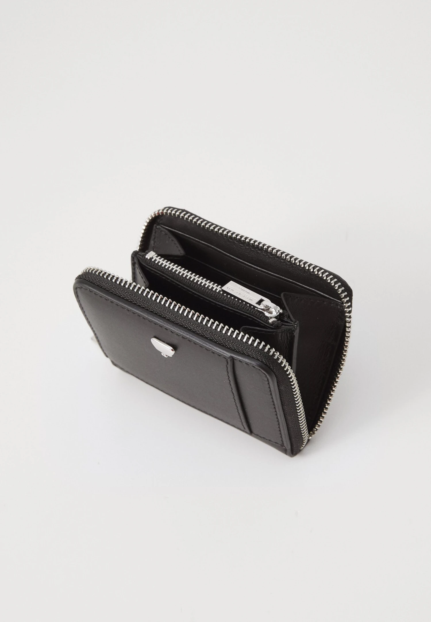 JERENER - Wallet - Black 3 JERENER - Wallet - Black - Image 3