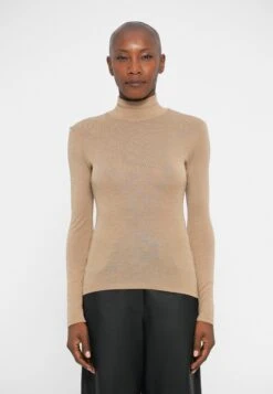 TESEO - Jumper - Cammello