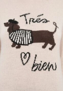 NITRA - Jumper - Sabbia -The LBD Shop 18eb0506cdfc48dc82300f50887c2bcf