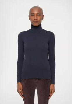 Long Sleeved Top - Blu