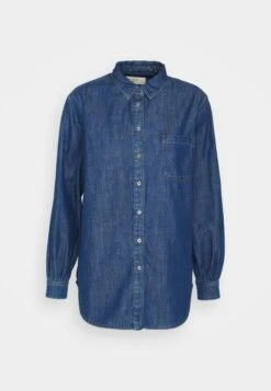 Berard - Button-Down Blouse - Blu -The LBD Shop 1955538fa5a2457f997f67bd01431586