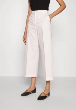 Zircone - Trousers - Avorio