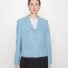 Negelia - Blazer - Azzurro