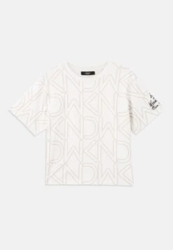 ACLINE - Print T-shirt - Bianco -The LBD Shop 19e4e6728f3c4c138f5b54f45ba3fd2f