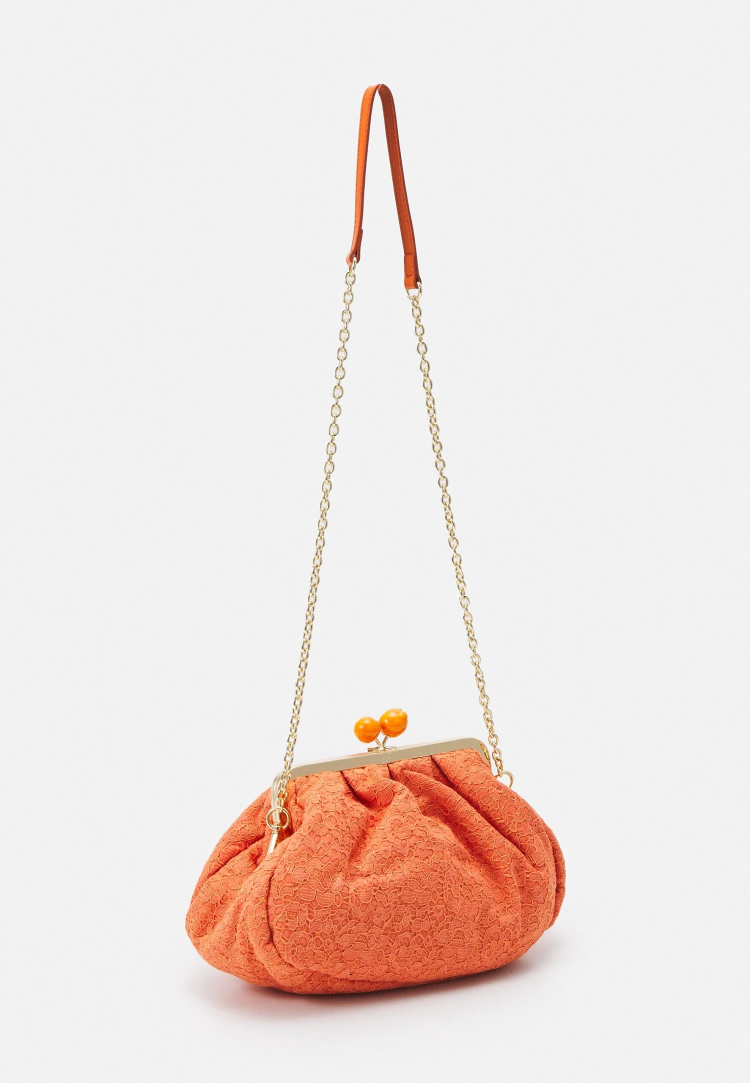 Hommagelafrance - Across Body Bag - Mandarino 2 Hommagelafrance - Across Body Bag - Mandarino - Image 2