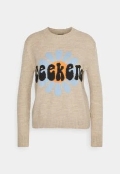 Toscana - Jumper - Beige -The LBD Shop 1a45c8b578094384b051a3d2a2daa9a0