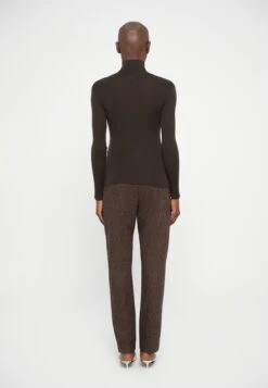 TESEO - Jumper - Cioccolato -The LBD Shop 1a60833577b94ce5bd83be370373b7fe