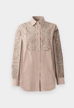 ELMI - Button-down Blouse - Bianco 15 ELMI - Button-down Blouse - Bianco -The LBD Shop 1af8a9ecc69a4ccb9c46238336c2879b 1