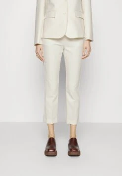 Rana - Trousers - Avorio