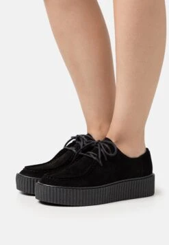 Kapok - Casual Lace-Ups - Nero